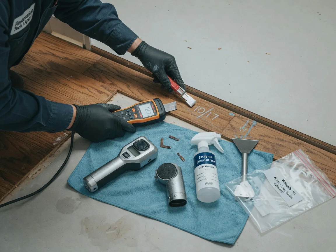 Why choose Water Damage Repair in Gilmanton, NH